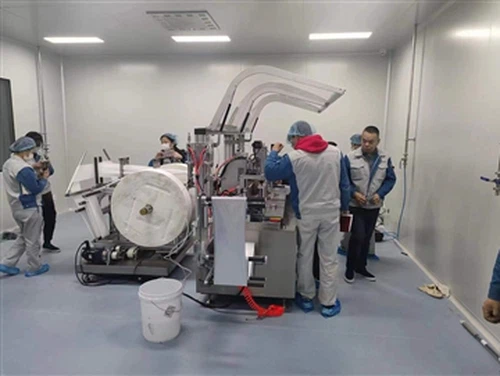 Qanday qilib yuqori sifatli linzali nam ro'molcha qilish mumkin